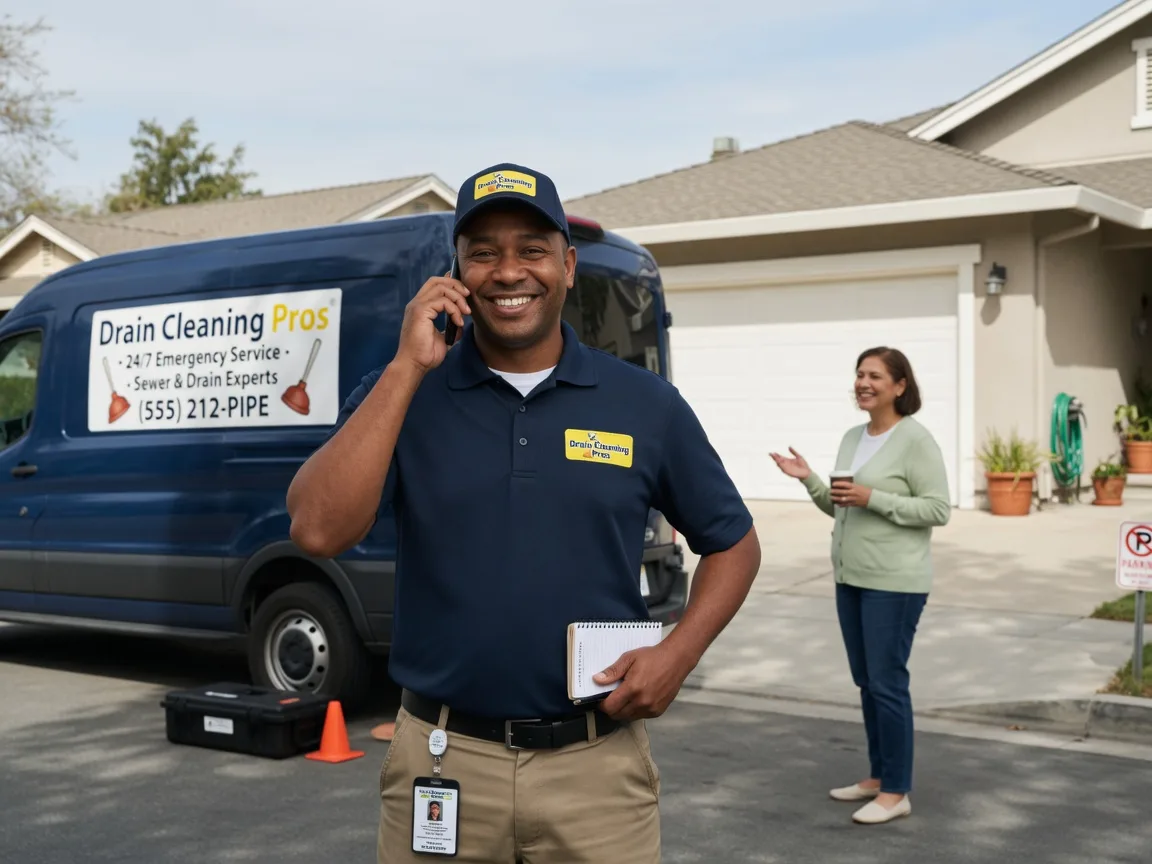 Drain Cleaning Mershon, GA FAQs