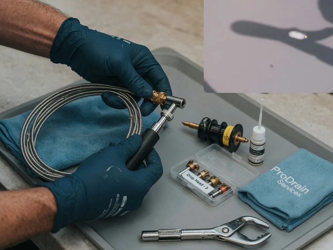 Why choose Drain Cleaning in Mershon, GA